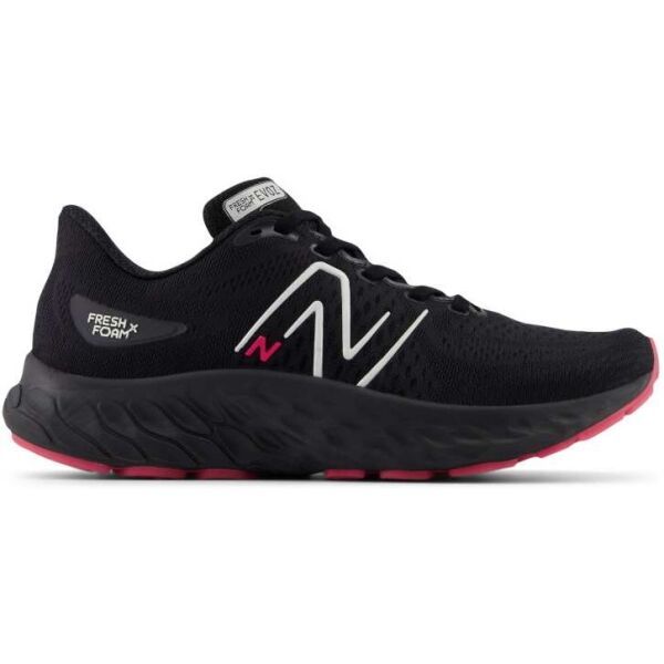 New Balance New Balance FRESH FOAM X EVOZ V3 W Дамски маратонки за бягане, черно, размер 40