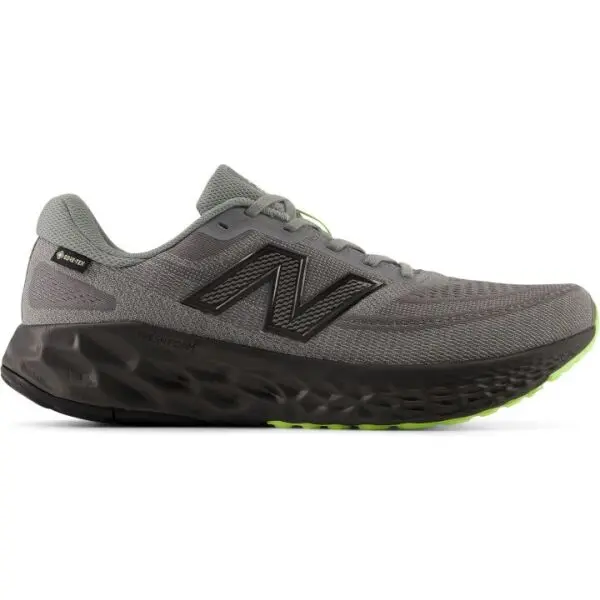 New Balance New Balance FRESH FOAM X EVOZ V4 GTX Мъжки обувки за бягане, сиво, размер 42.5