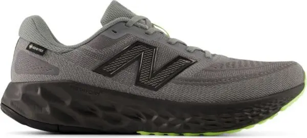 New Balance New Balance FRESH FOAM X EVOZ V4 GTX Мъжки обувки за бягане, сиво, размер 44.5