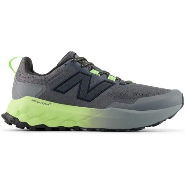 New Balance New Balance FRESH FOAM X GAROE V2 Мъжки маратонки за бягане, сиво, размер 41.5