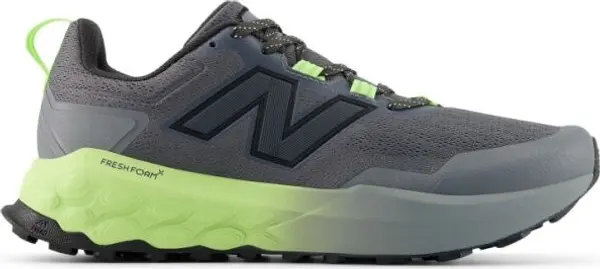 New Balance New Balance FRESH FOAM X GAROE V2 Мъжки маратонки за бягане, сиво, размер 46.5