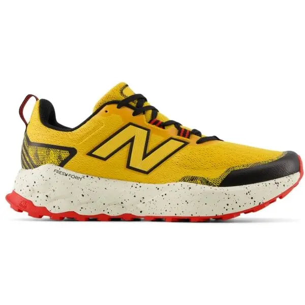 New Balance New Balance FRESH FOAM X GAROE V2 Мъжки маратонки за бягане, жълто, размер 40