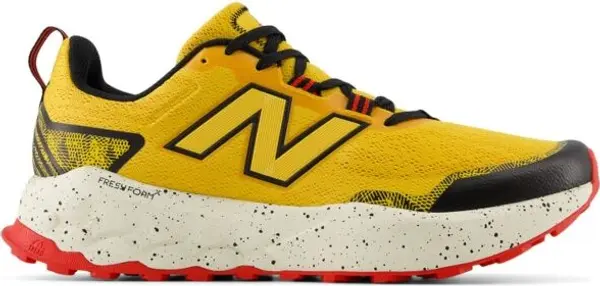 New Balance New Balance FRESH FOAM X GAROE V2 Мъжки маратонки за бягане, жълто, размер 40.5