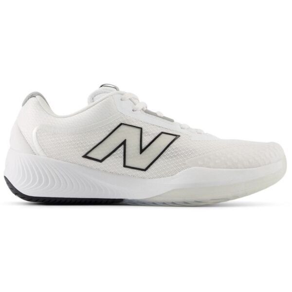 New Balance New Balance FUEL CELL 996 V6 W Дамски обувки за тенис, бяло, размер 37.5