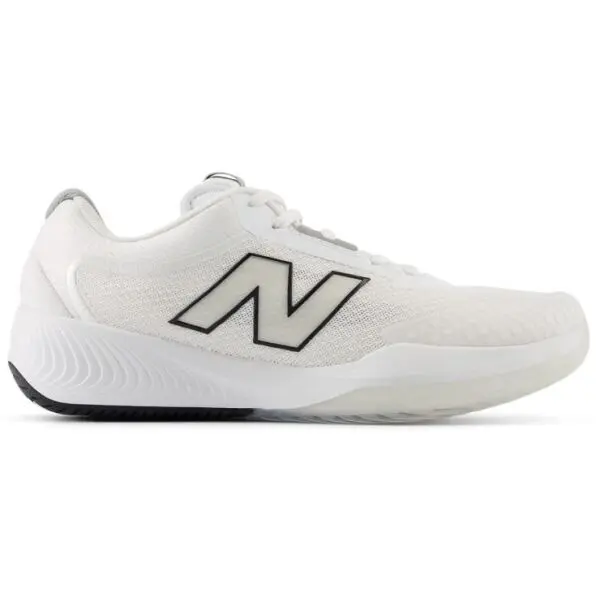 New Balance New Balance FUEL CELL 996 V6 W Дамски обувки за тенис, бяло, размер 38