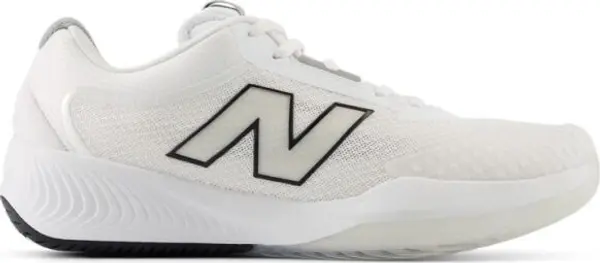 New Balance New Balance FUEL CELL 996 V6 W Дамски обувки за тенис, бяло, размер 40.5