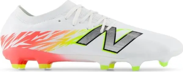 New Balance New Balance FURON DESTROY FG V8 Мъжки бутонки, бяло, размер 42