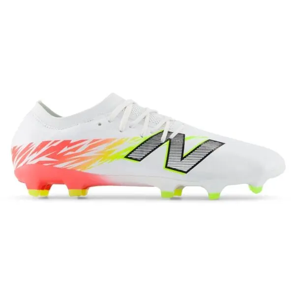 New Balance New Balance FURON DESTROY FG V8 Мъжки бутонки, бяло, размер 45.5