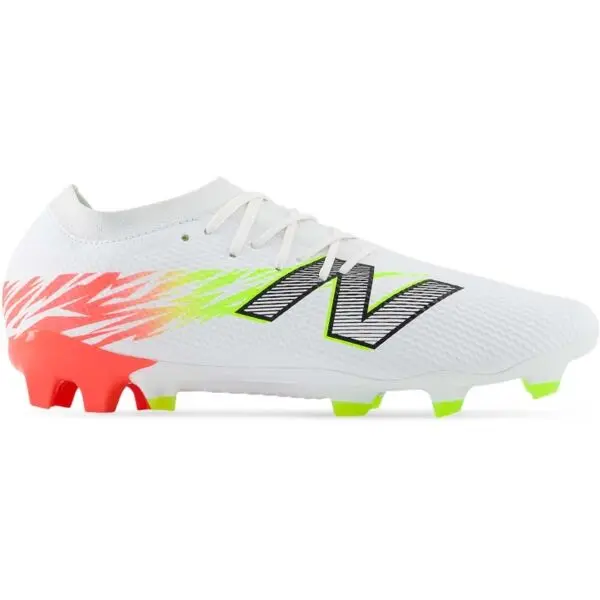 New Balance New Balance FURON DISPATCH FG V8 Мъжки бутонки, бяло, размер 44