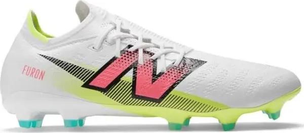 New Balance New Balance FURON PRO FG V7+ Мъжки бутонки, бяло, размер 45.5