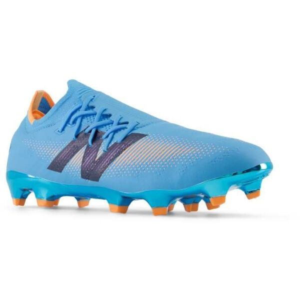 New Balance New Balance FURON PRO FG V7+ Мъжки бутонки, синьо, размер 45