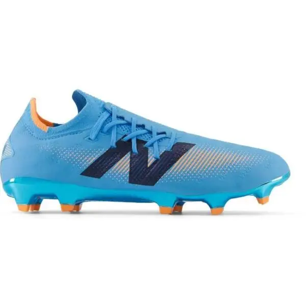 New Balance New Balance FURON PRO FG V7+ Мъжки бутонки, синьо, размер 46.5