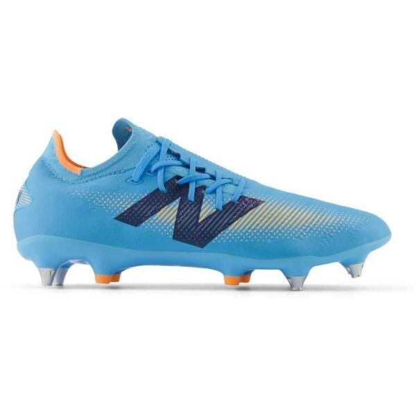 New Balance New Balance FURON PRO SG V7+ Мъжки бутонки, синьо, размер 45