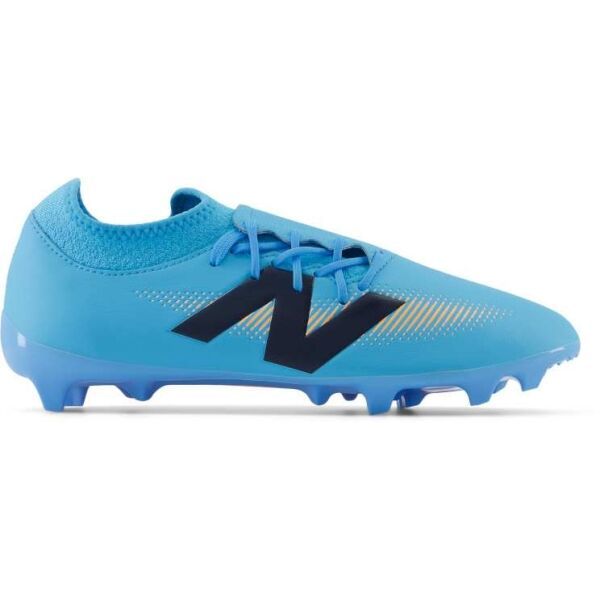 New Balance New Balance FURON V7+ DISPATCH FG Мъжки футболни бутонки, синьо, размер 43