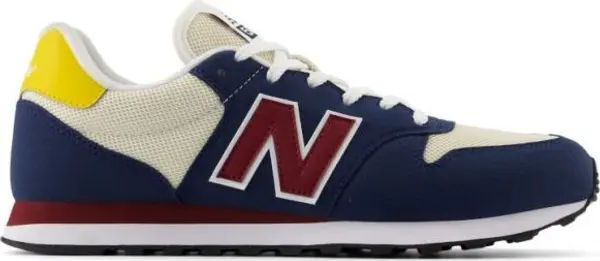 New Balance New Balance GM500RTB Мъжки всекидневни обувки, тъмносин, размер 40.5