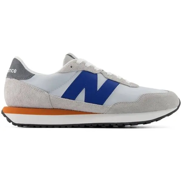 New Balance New Balance M2374SC Мъжки ежедневни обувки, сиво, размер 44.5