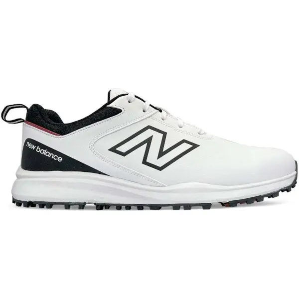 New Balance New Balance MEN ADVANTAGE SL V2 Мъжки обувки за голф, бяло, размер 40.5