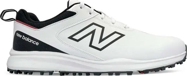 New Balance New Balance MEN ADVANTAGE SL V2 Мъжки обувки за голф, бяло, размер 43