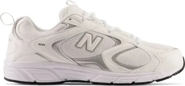New Balance New Balance ML408 Мъжки обувки, бяло, размер 38