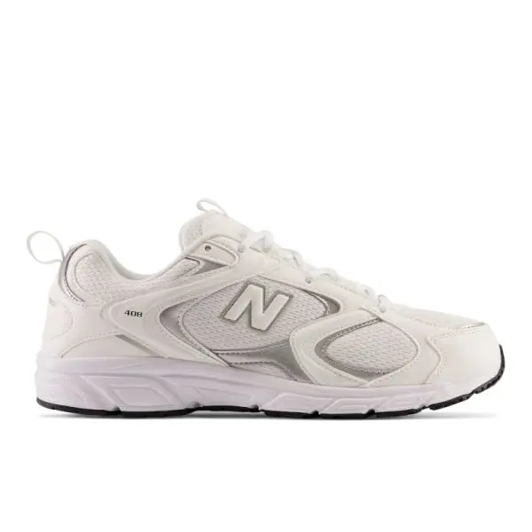 New Balance New Balance ML408 Мъжки обувки, бяло, размер 38.5