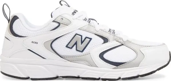 New Balance New Balance ML408 Мъжки обувки, бяло, размер 39.5