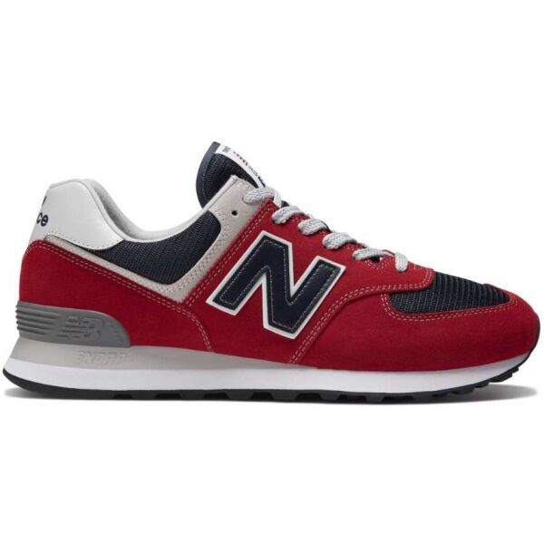New Balance New Balance ML574EH2 RED Мъжки обувки, червено, размер 41.5