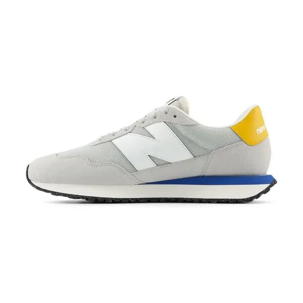 New Balance New Balance MS237VH Мъжки обувки, бежово, размер 46.5