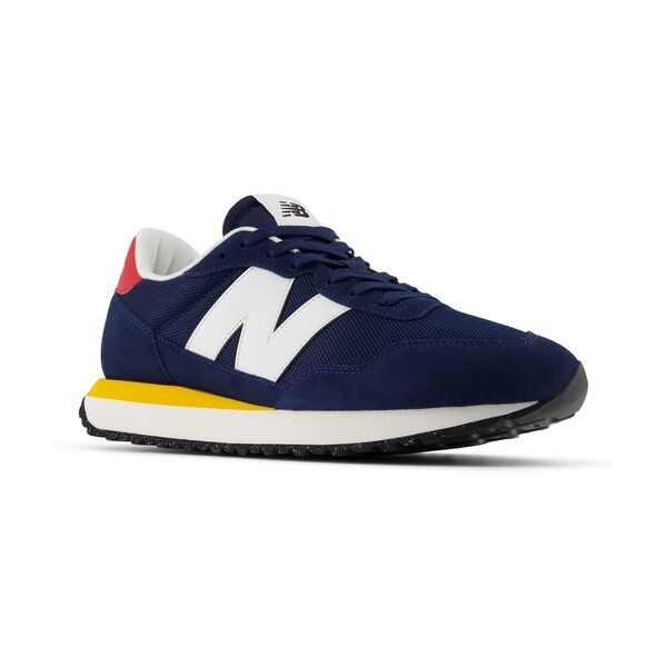 New Balance New Balance MS237VI Мъжки обувки, тъмносин, размер 41.5
