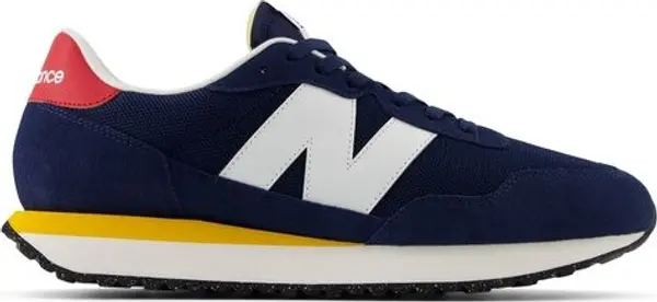 New Balance New Balance MS237VI Мъжки обувки, тъмносин, размер 42
