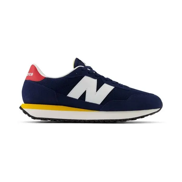 New Balance New Balance MS237VI Мъжки обувки, тъмносин, размер 44