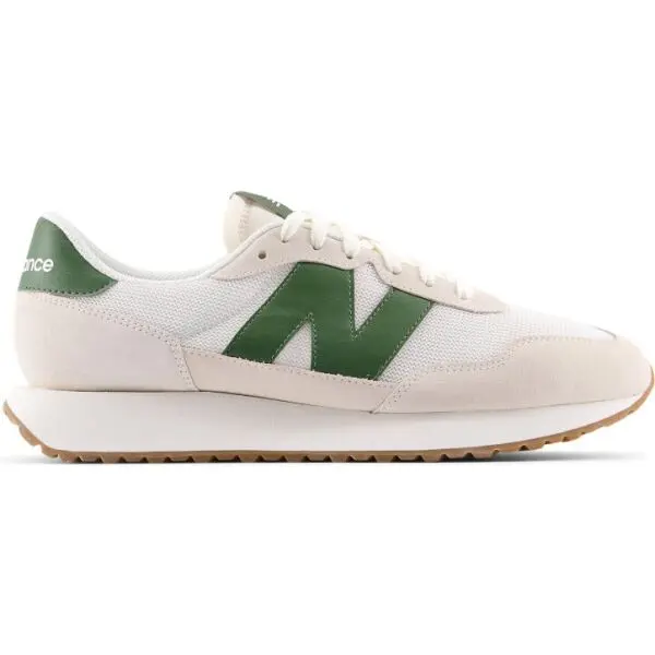 New Balance New Balance MS237WG Мъжки обувки за свободното време, бежово, размер 42