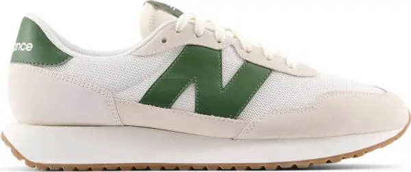 New Balance New Balance MS237WG Мъжки обувки за свободното време, бежово, размер 45.5