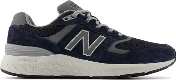 New Balance New Balance MW880CB6 Мъжки всекидневни обувки, тъмносин, размер 41.5