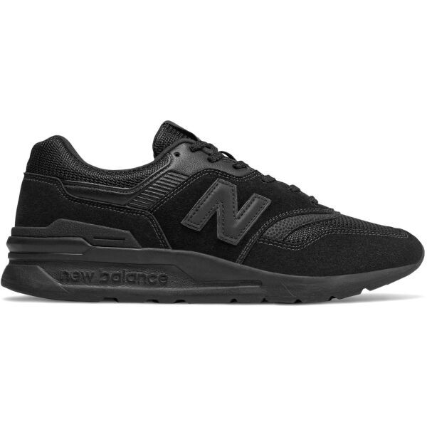 New Balance New Balance CM997HCI Мъжки ежедневни обувки, черно, размер 40.5