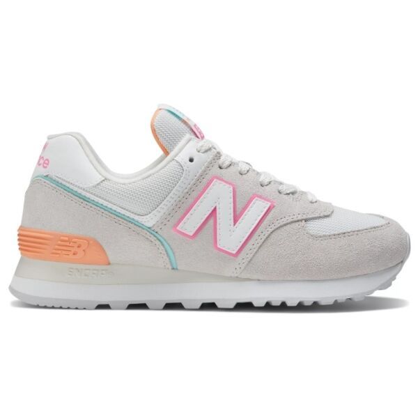 New Balance New Balance WL574BCN Дамски обувки за свободно носене, бежово, размер 36.5