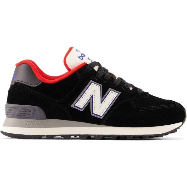New Balance New Balance WL574WG2 Дамски обувки за свободното време, черно, размер 42.5