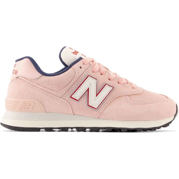 New Balance New Balance WL574YP2 Дамски спортни обувки за свободното време, розово, размер 40.5