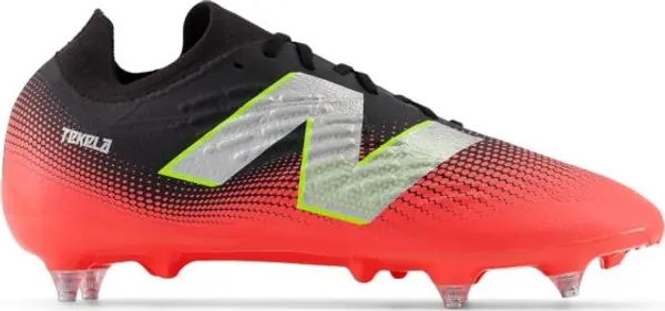 New Balance New Balance TEKELA MAGIA SG V4+ Мъжки бутонки, червено, размер 42.5