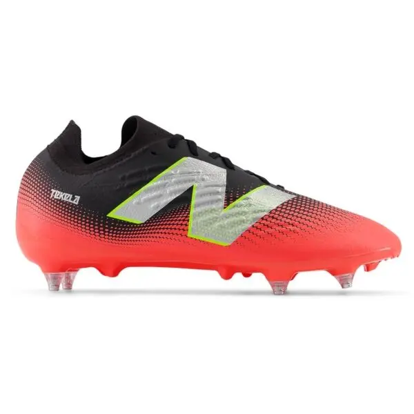 New Balance New Balance TEKELA MAGIA SG V4+ Мъжки бутонки, червено, размер 45