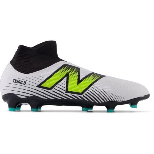 New Balance New Balance TEKELA MAGIA V4+ FG Мъжки бутонки, бяло, размер 45