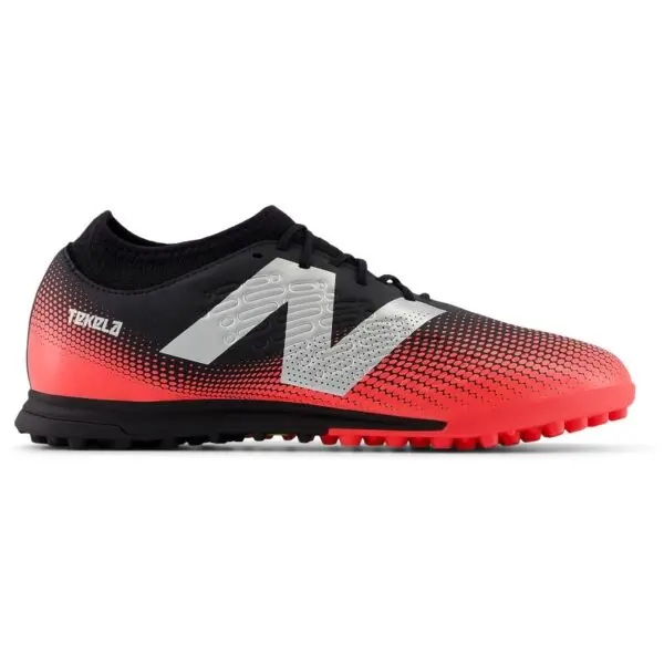 New Balance New Balance TEKELA V4 MAGIQUE TF Мъжки футболни обувки, червено, размер 44.5