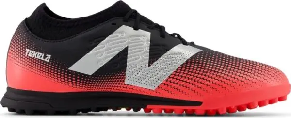New Balance New Balance TEKELA V4 MAGIQUE TF Мъжки футболни обувки, червено, размер 45.5