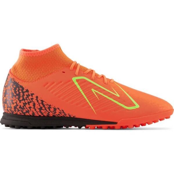 New Balance New Balance TEKELA V4 MAGIQUE TF Мъжки футболни обувки, оранжево, размер 42