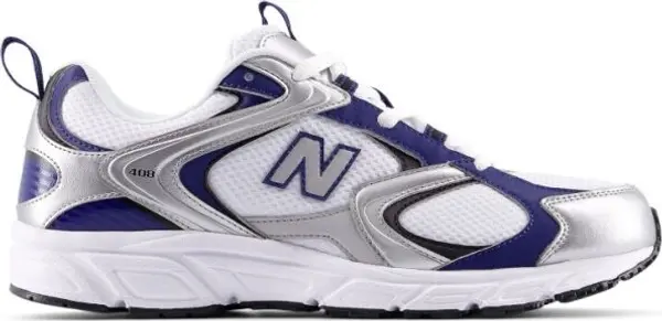 New Balance New Balance U40825M Мъжки обувки за свободното време, бяло, размер 40