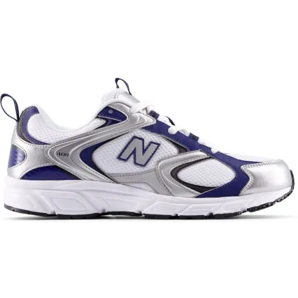 New Balance New Balance U40825M Мъжки обувки за свободното време, бяло, размер 44