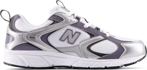 New Balance New Balance U4086LR Мъжки обувки за свободното време, бяло, размер 38.5