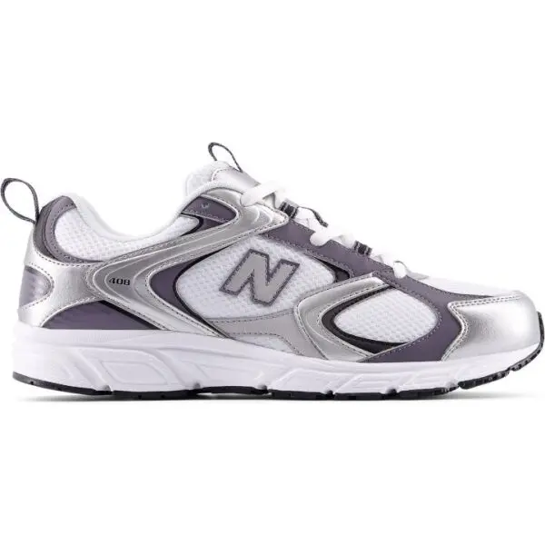 New Balance New Balance U4086LR Мъжки обувки за свободното време, бяло, размер 41.5