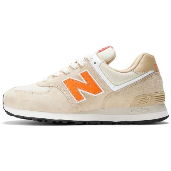 New Balance New Balance U574HBO Унисекс обувки за свободното време;, бежово, размер 38.5