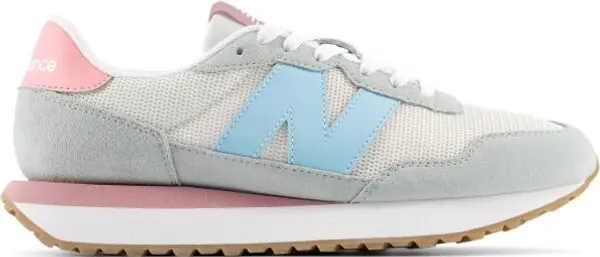 New Balance New Balance W2371AZ Дамски ежедневни обувки, сиво, размер 37