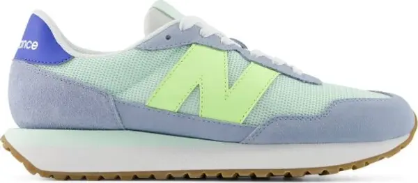 New Balance New Balance W23746Z Дамски ежедневни обувки, светло-зелено, размер 40